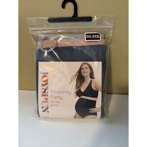 Joyspun Maternity Over-Belly seamless 3-Pair Underwear-Support-Size XXL-XXXL NIP